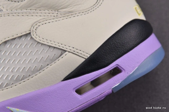 Khaled DV4982-175 Air Jordan 5 DJ Best“Sail” x We The DV4982-175 0524